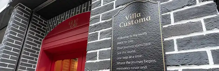 - Serviced Apartments - Villa Customa上野