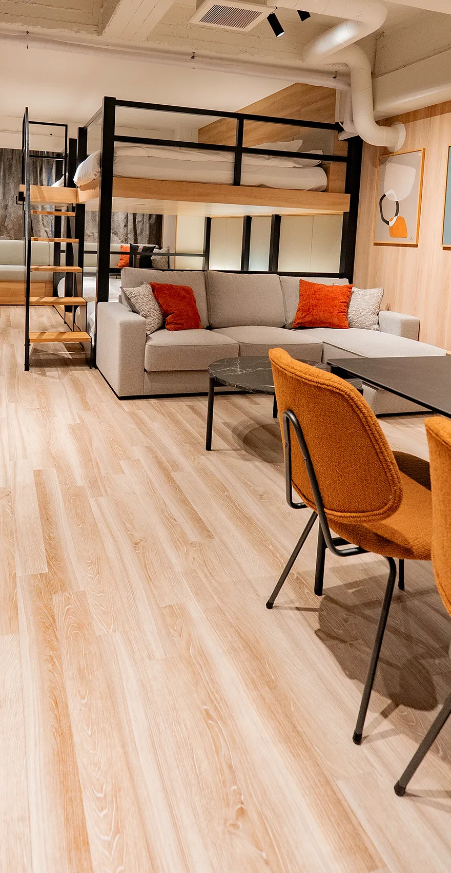 - Serviced Apartments - Villa Customa 上野:《 琴 》KOTO