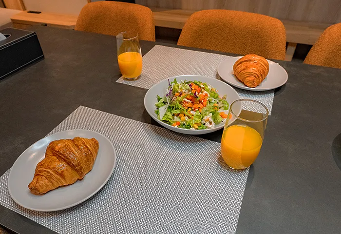 Villa Customa 上野の様子3