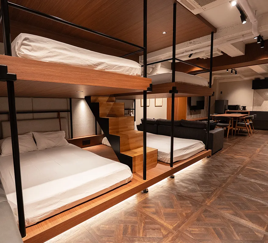 - Serviced Apartments - Villa Customa 上野:《 蔵 》KURA