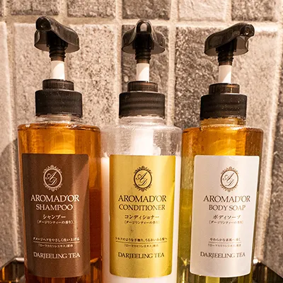 アメニティ写真