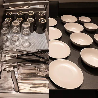 カトラリー写真