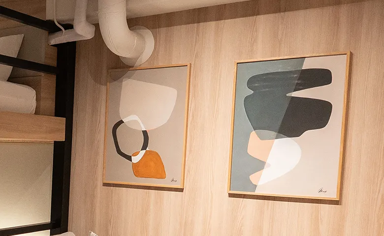 Villa Customa 上野:3F:《 琴 》KOTO