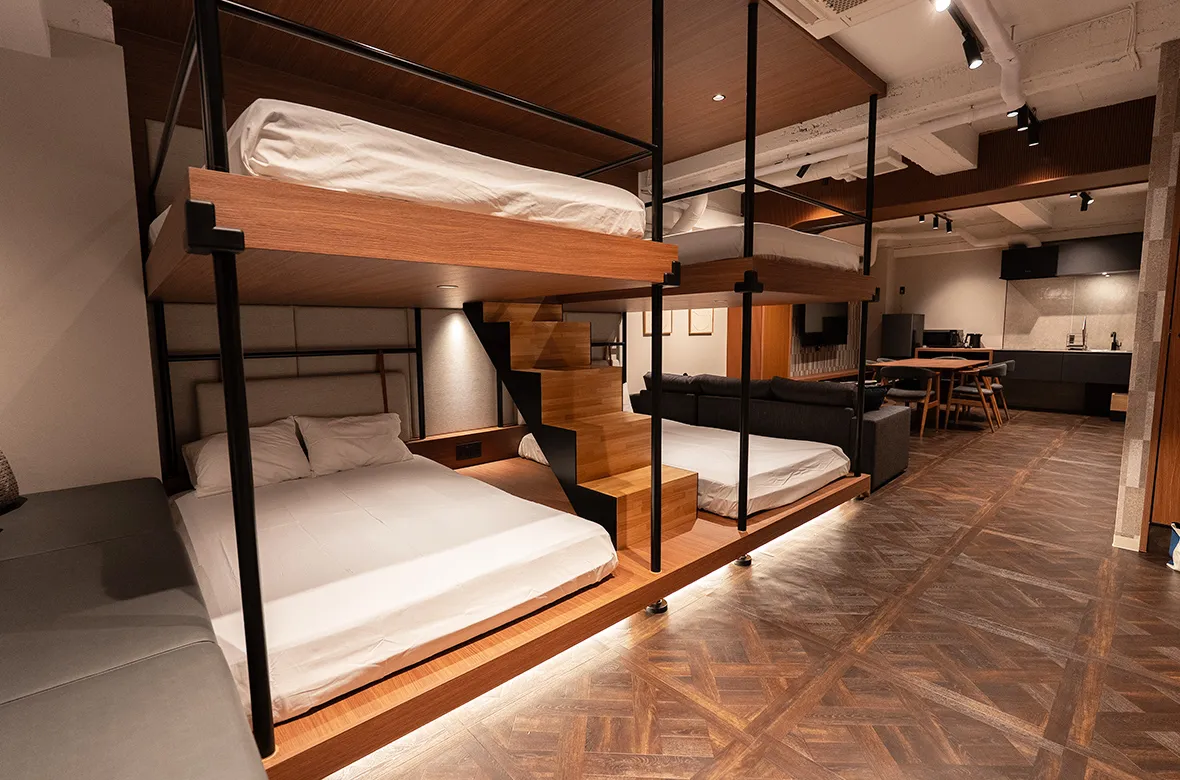 Villa Customa 上野:4F:《 蔵 》KURA