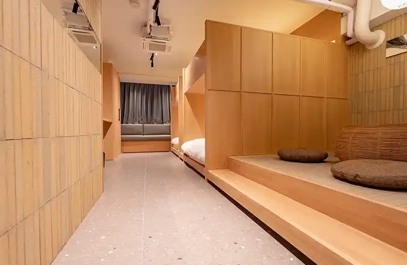 Villa Customa Ueno:2F 《 禅 》ZEN