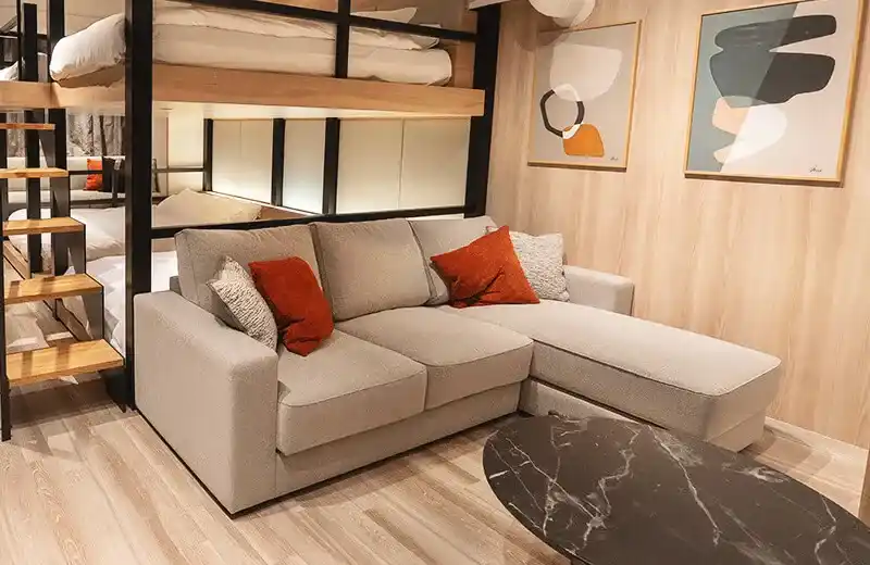 Villa Customa Ueno:3F 《 琴 》KOTO