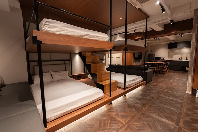 Villa Customa 上野:《 蔵 》KURA