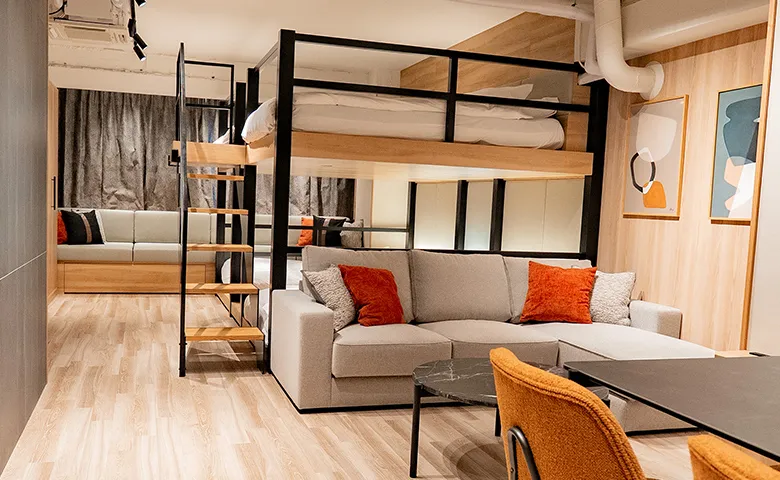 Villa Customa 上野:《 琴 》KOTO